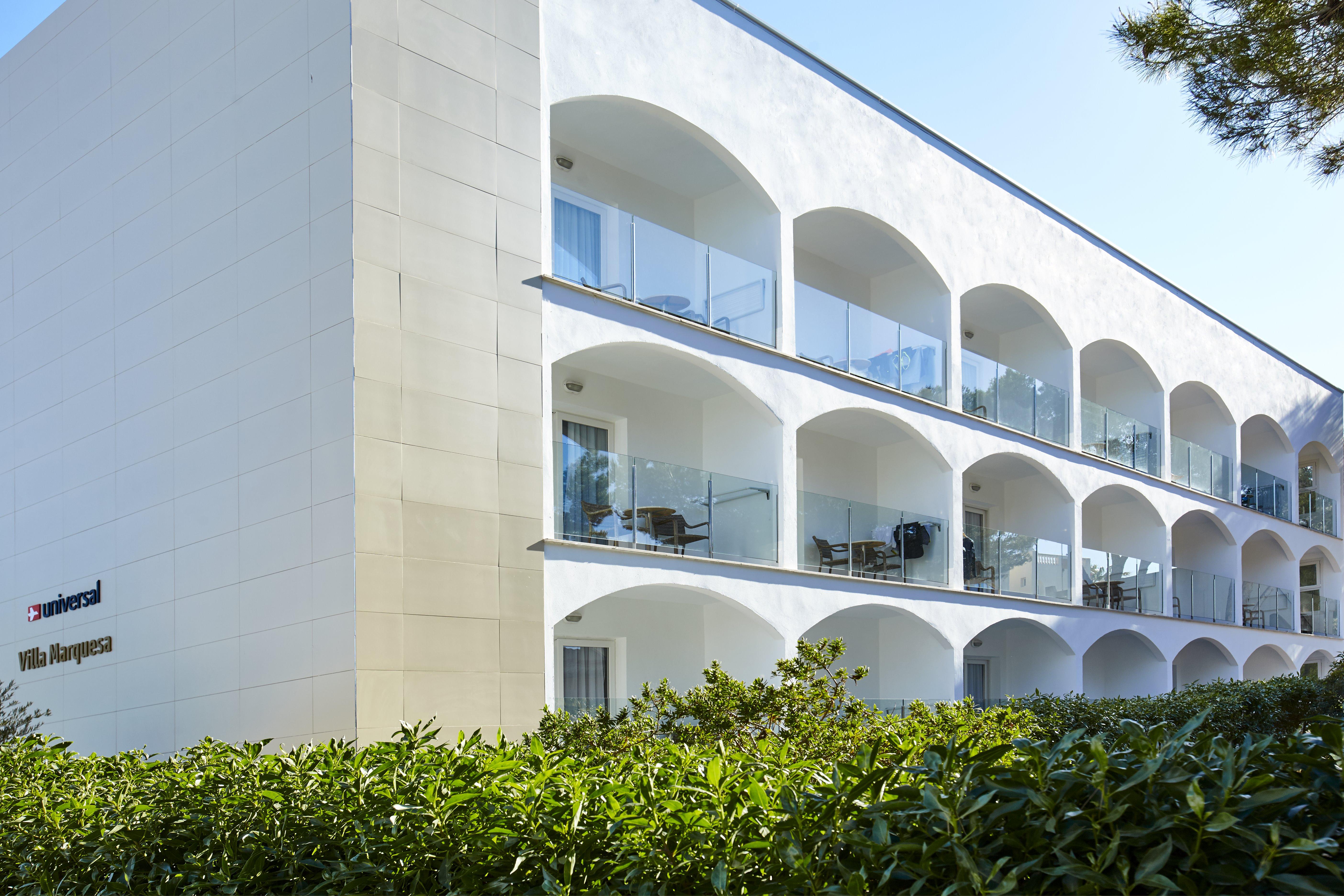 Universal Casa Marquesa Colonia de Sant Jordi Exterior foto